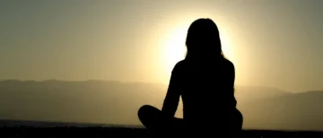 Meditation lernen abnehmen